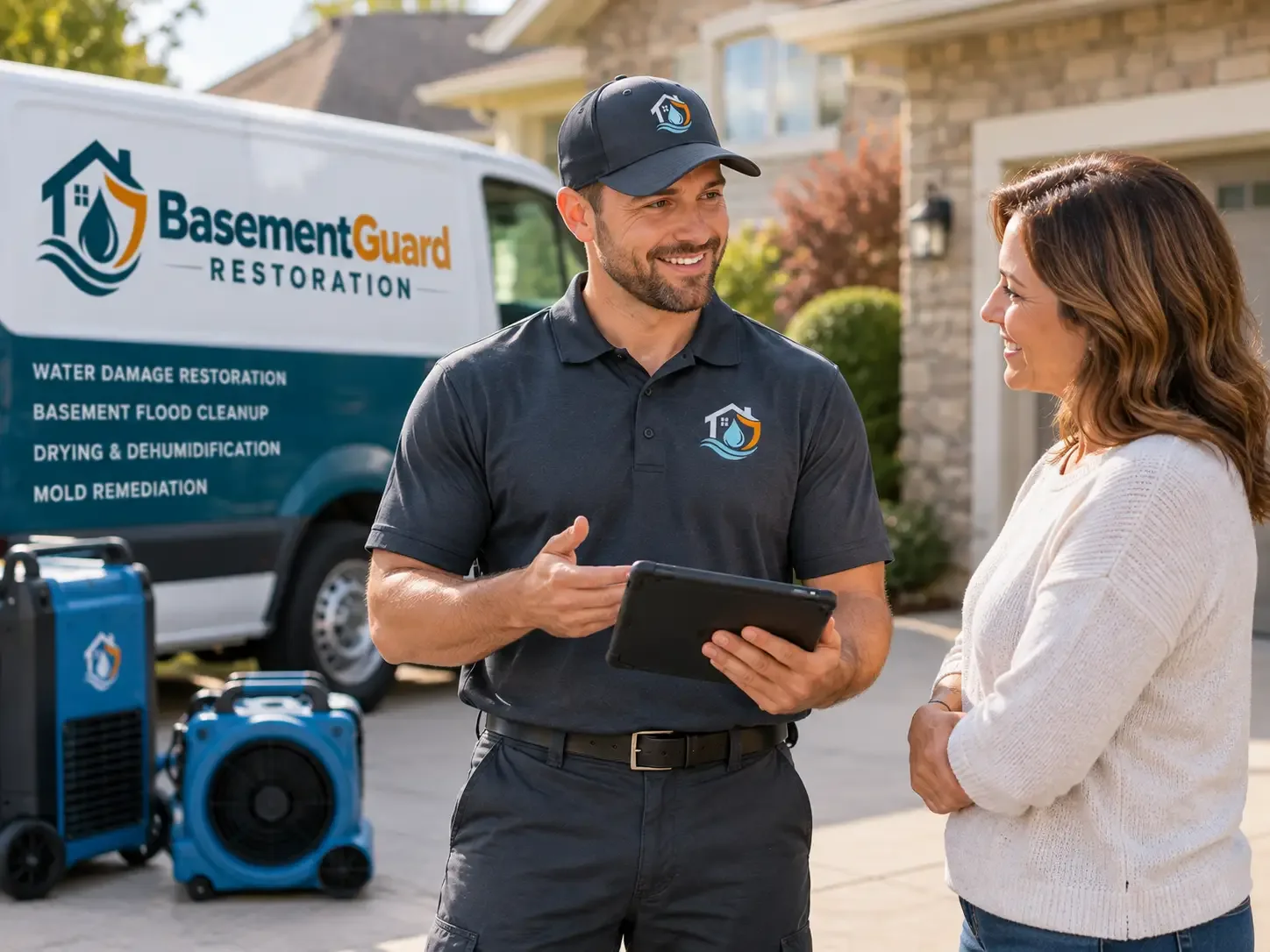Basement Water Damage Restoration Onia, AR FAQs